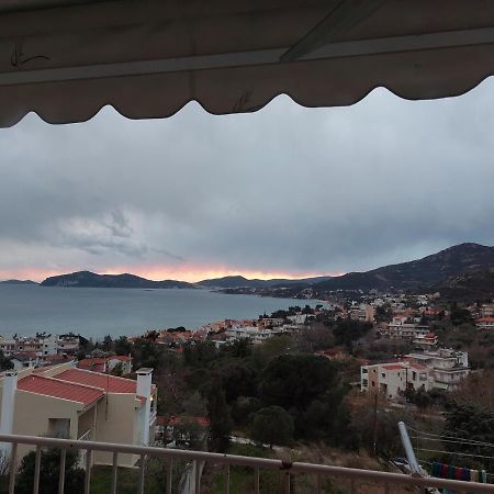 Bright View Apartment PalaiónTsiflíkion Kültér fotó