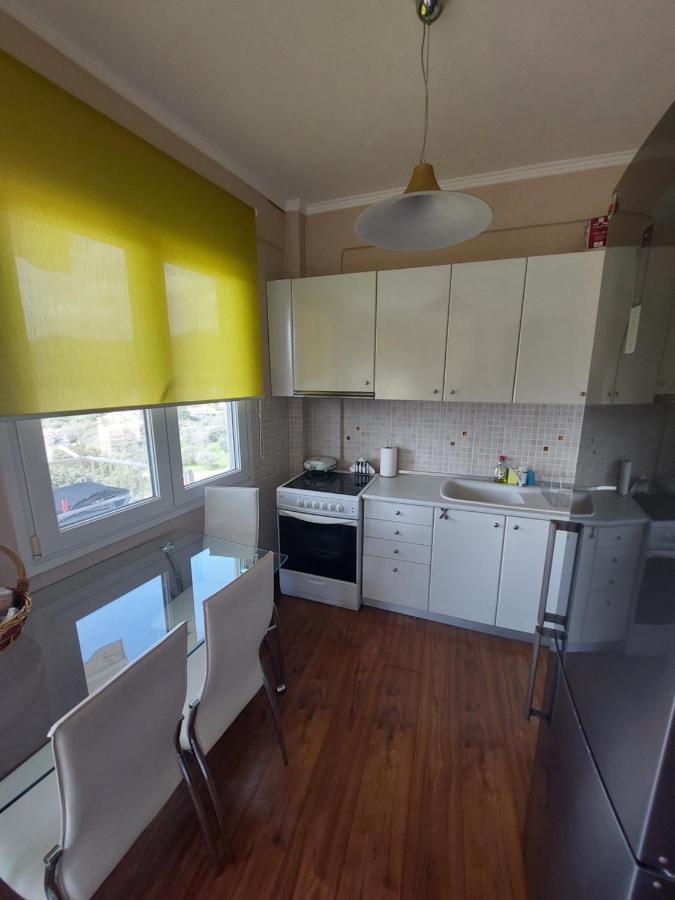 Bright View Apartment PalaiónTsiflíkion Kültér fotó
