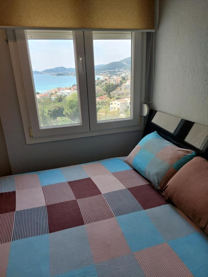 Bright View Apartment PalaiónTsiflíkion Kültér fotó