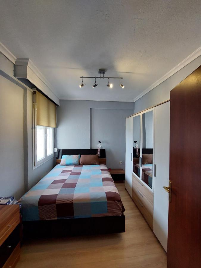 Bright View Apartment PalaiónTsiflíkion Kültér fotó