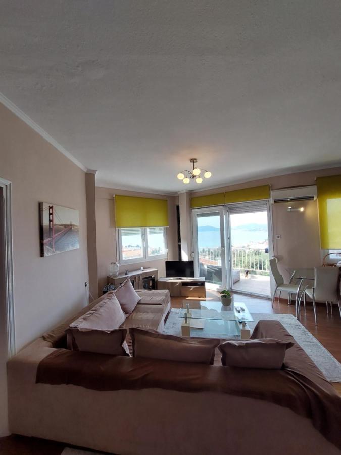 Bright View Apartment PalaiónTsiflíkion Kültér fotó