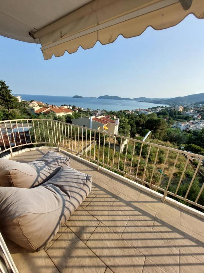 Bright View Apartment PalaiónTsiflíkion Kültér fotó