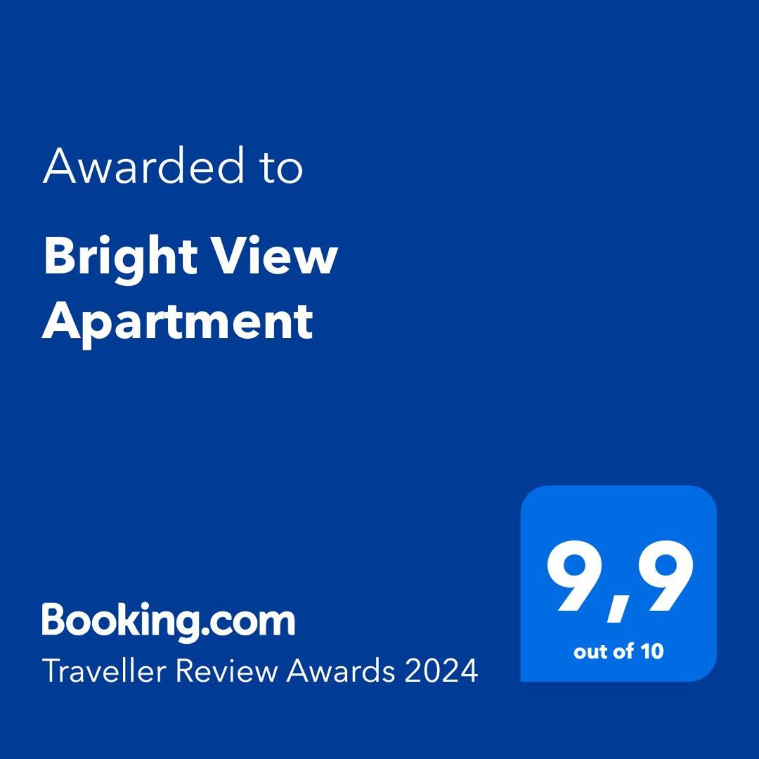 Bright View Apartment PalaiónTsiflíkion Kültér fotó